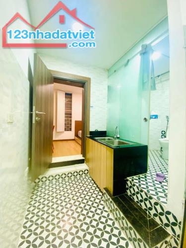 Bán Căn Hộ Tập Thể Phố Quang Trung ( Lý Thường Kiệt ) 24/60m2, 2 phòng ngủ đầy đủ công - 3