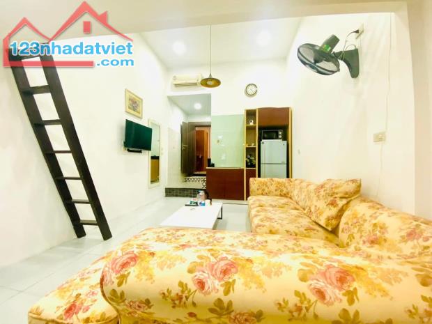 Bán Căn Hộ Tập Thể Phố Quang Trung ( Lý Thường Kiệt ) 24/60m2, 2 phòng ngủ đầy đủ công - 4