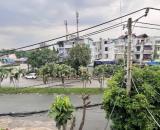 MẶT TIỀN KHÁCH SẠN TRẦN THỊ NGÔI F4 - Q8, 3 LẦU - (4 * 20). GIÁ 15 TỈ. TL
