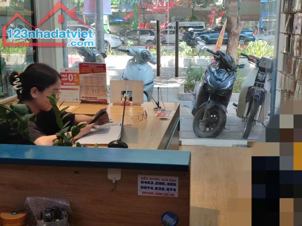 🔅 ĐẤT VÀNG MẶT PHỐ VIP TRUNG PHỤNG, 71M2 C4 MT 4M, VUÔNG NỞ HẬU, CHỈ 33.5 TỶ 🔅 - 1