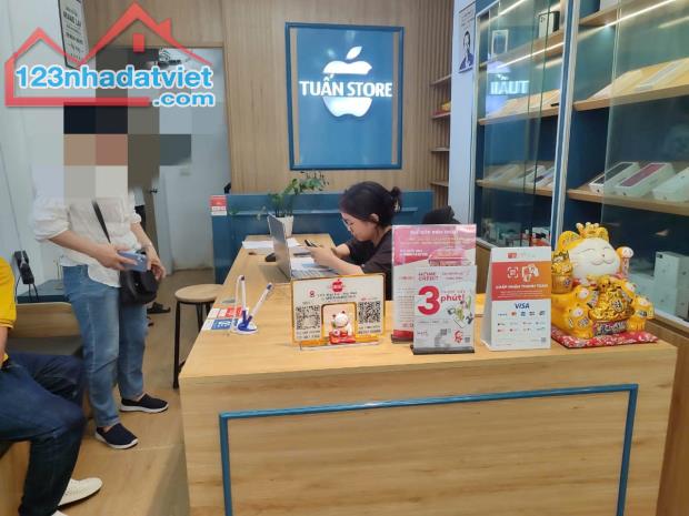 🔅 ĐẤT VÀNG MẶT PHỐ VIP TRUNG PHỤNG, 71M2 C4 MT 4M, VUÔNG NỞ HẬU, CHỈ 33.5 TỶ 🔅 - 2