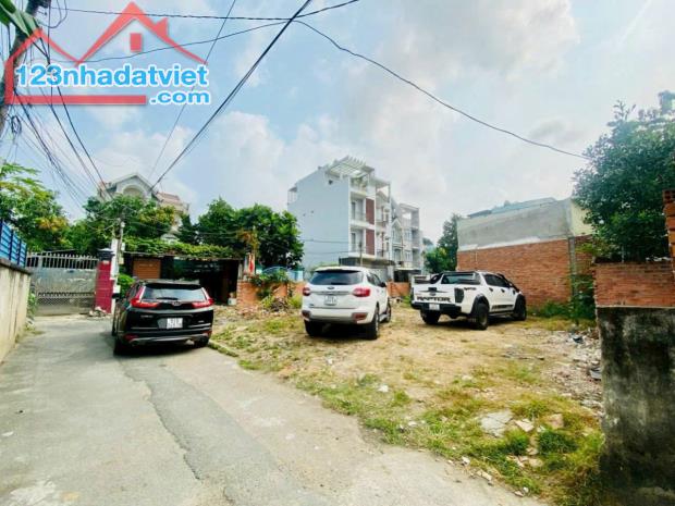 CẦN BÁN GẤP LÔ ĐẤT, HXH, 61M2, GẦN TÒA NHÀ TUYẾT CBD,THẠNH MỸ LỢI, QUẬN 2, CHỈ 5.1 TỶ