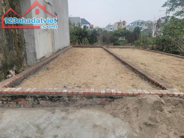 CC bán Đất Tổ 9 TT Quang Minh,full TC 50m,mt4m,giá đầu tư