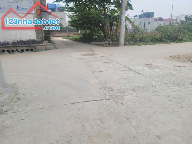CC bán Đất Tổ 9 TT Quang Minh,full TC 50m,mt4m,giá đầu tư - 1