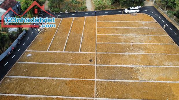 Chỉ duy nhất 8 lô cuối cùng tại Bảo Hiệu, Yên Thủy, Hòa Bình giá chỉ từ 250tr/ lô.