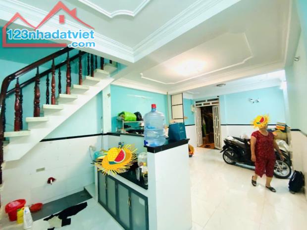 NHÀ 3 TẦNG BTCT – NGAY LOTTE MART NGUYỄN THỊ THẬP 57m2 - 2