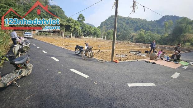 Chỉ duy nhất 8 lô cuối cùng tại Bảo Hiệu, Yên Thủy, Hòa Bình giá chỉ từ 250tr/ lô. - 3