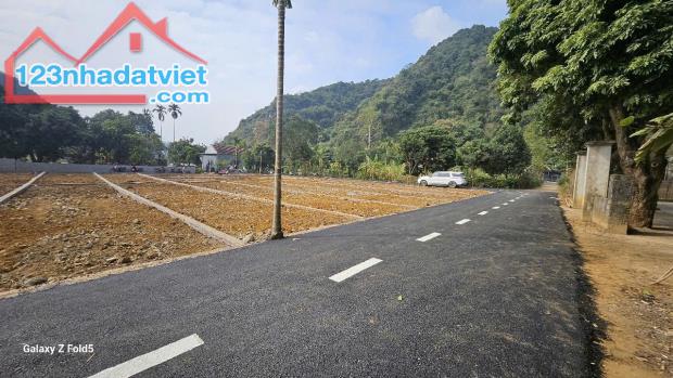 Chỉ duy nhất 8 lô cuối cùng tại Bảo Hiệu, Yên Thủy, Hòa Bình giá chỉ từ 250tr/ lô. - 4