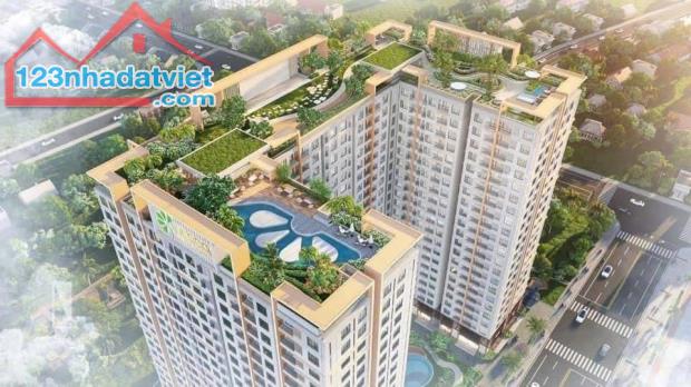 CĂN HỘ CAO CẤP TECCO FLELICE HOMES TẠI TRUNG TÂM THUẬN AN, BÌNH DƯƠNG