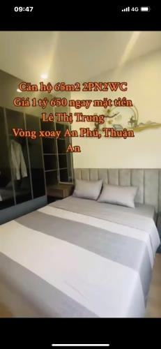 CĂN HỘ CAO CẤP TECCO FLELICE HOMES TẠI TRUNG TÂM THUẬN AN, BÌNH DƯƠNG - 2