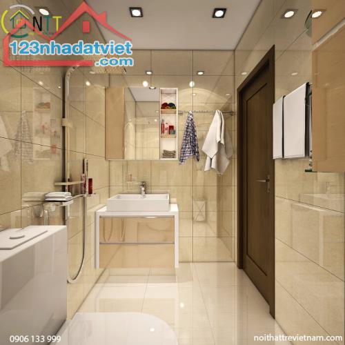 CĂN HỘ 3PN SIÊU PHẨM HIẾM 👉 SANG TRỌNG + ĐẲNG CẤP - 1