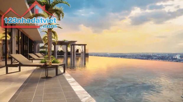 Căn hộ Metro sở hữu 3 mặt view sông - An Gia Group giá rumor 40tr/m2 - Chính thức booking - 1