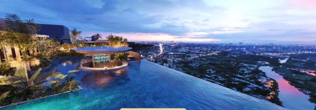 Căn hộ Metro sở hữu 3 mặt view sông - An Gia Group giá rumor 40tr/m2 - Chính thức booking - 3