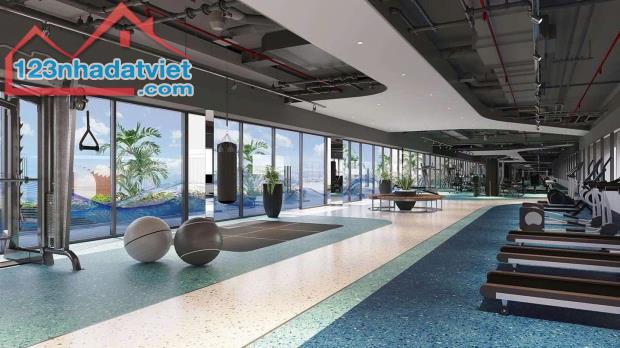 Căn hộ Metro sở hữu 3 mặt view sông - An Gia Group giá rumor 40tr/m2 - Chính thức booking - 4