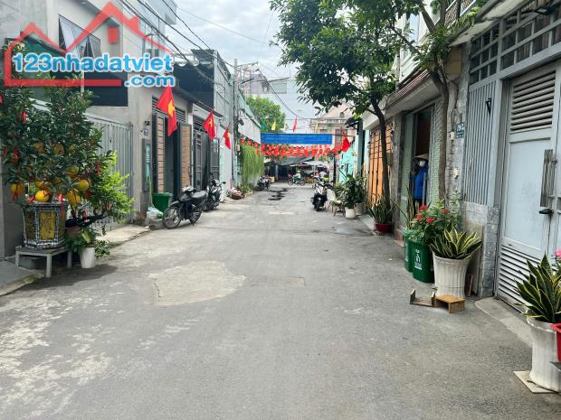 Chính chủ cần bán đất hẻm 6m, Hồ Bá Phấn, Phước Long A, Tp Thủ Đức. Cách ga Metro, chợ và - 1