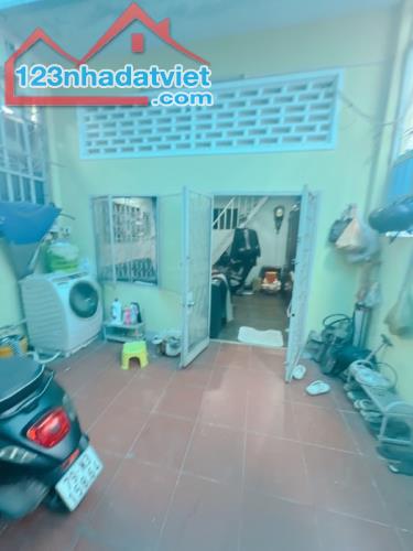 BÁN NHÀ NGUYỄN TRÃI, NHỈNH 6 TỶ, HỘ KHẨU QUẬN 1 - KHU PHỐ TÂY - NHIỀU TIỆN ÍCH - BÁN ĐẤT T