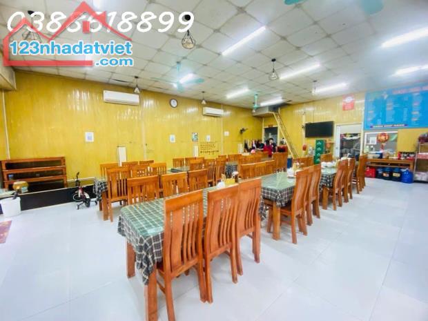 NHÀ PHỐ ĐỖ NHUẬN, LÔ GÓC 131M, MT 15M, VỈA HÈ Ô TÔ TRÁNH, KINH DOANH ĐỈNH, GIÁ 57.5 TỶ - 1