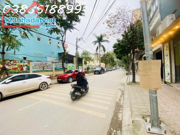 NHÀ PHỐ ĐỖ NHUẬN, LÔ GÓC 131M, MT 15M, VỈA HÈ Ô TÔ TRÁNH, KINH DOANH ĐỈNH, GIÁ 57.5 TỶ - 3