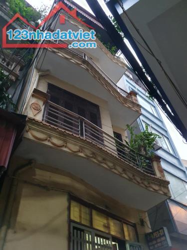 BÁN NHÀ PHỐ TRẦN PHÚ_HÀ ĐÔNG_DT 50M2_4TẦNG  _ĐẸP_MẶT TIỀN 5 M_GIÁ 10,7TỶ