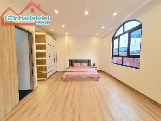 Full Nội Thất Minh Khai, Hai Bà Trưng 33m2, 5 Tầng, Còn 7.7 Tỷ. - 3