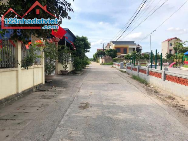 BÁN ĐẤT 77.8M2 KHÊ NỮ NGUYÊN KHÊ ĐÔNG ANH - VỊ TRÍ SIÊU ĐẸP - GIÁ CỰC TỐT - 1