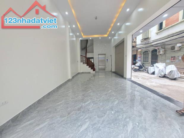 💥💥💥BÁN NHÀ SIÊU ĐẸP - KIM ĐỒNG, HOÀNG MAI - 45M², 6 TẦNG, THANG MÁY - KINH DOANH ĐỈNH