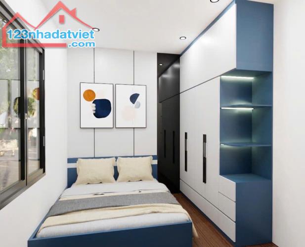 BÁN NHÀ ĐƯỜNG XUÂN THỦY 60M2 5TẦNG, NỘI THẤT NHẬP KHẨU, Ô TÔ KINH DOANH, CHỈ 9.6 TỶ - 3