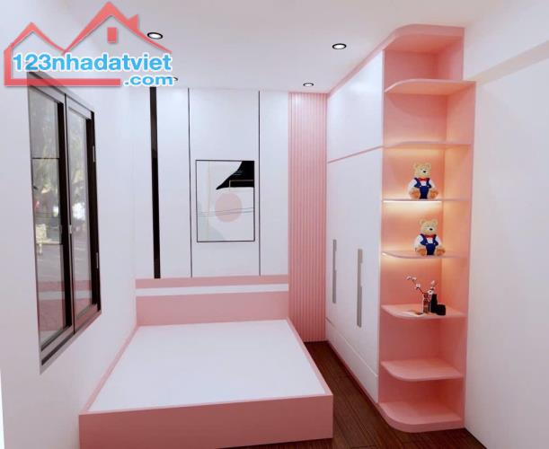 BÁN NHÀ ĐƯỜNG XUÂN THỦY 60M2 5TẦNG, NỘI THẤT NHẬP KHẨU, Ô TÔ KINH DOANH, CHỈ 9.6 TỶ - 4