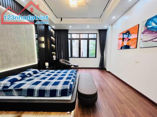 BÁN NHÀ ĐƯỜNG XUÂN THỦY 60M2 5TẦNG, NỘI THẤT NHẬP KHẨU, Ô TÔ KINH DOANH, CHỈ 9.6 TỶ - 5