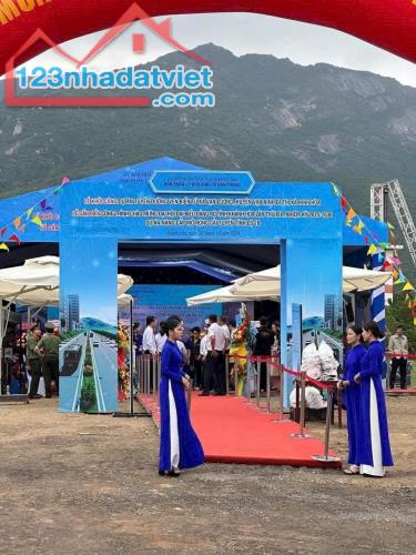 ĐẤT KHU KINH TẾ VÂN PHONG - ĐÓN SÓNG SÁT NHẬP - 2