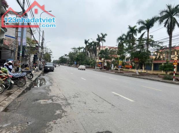 81m2 đất mặt đường Phan Đăng Lưu, Kiến An - Vị trí đẹp - Đường 20m
