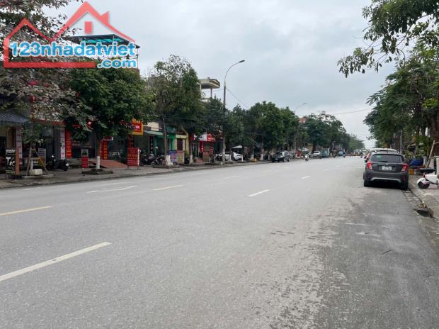 81m2 đất mặt đường Phan Đăng Lưu, Kiến An - Vị trí đẹp - Đường 20m - 1