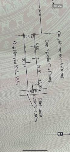 81m2 đất mặt đường Phan Đăng Lưu, Kiến An - Vị trí đẹp - Đường 20m - 2