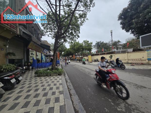 HÀNG HIẾM - GIÁ RẺ NHẤT KHU VỰC - AN DƯƠNG VƯƠNG - TÂY HỒ - 3 BƯỚC RA HỒ TÂY LỘNG GIÓ - 5