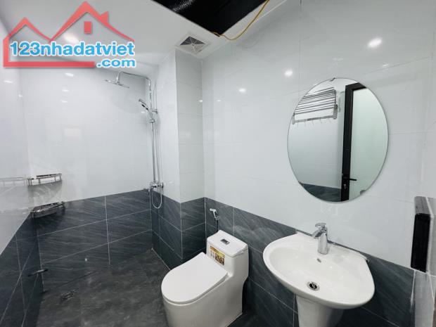 Bán nhà Mỗ Lao 38m2, 5 tầng, mặt tiền RỘNG 5m, Ô TÔ đỗ cửa - kinh doanh, view HỒ - 1