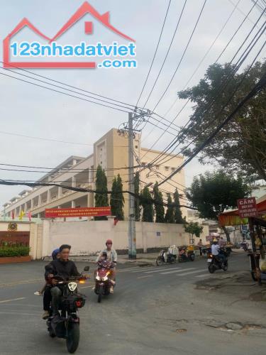 ĐẤT ĐẸP VUÔNG 119M. LINH XUÂN. KHU ĐÔNG CN. SV  XÂY CĂN HỘ DỊCH VỤ TUYỆT VỜI.