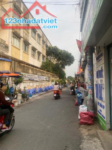 ĐẤT ĐẸP VUÔNG 119M. LINH XUÂN. KHU ĐÔNG CN. SV  XÂY CĂN HỘ DỊCH VỤ TUYỆT VỜI. - 3