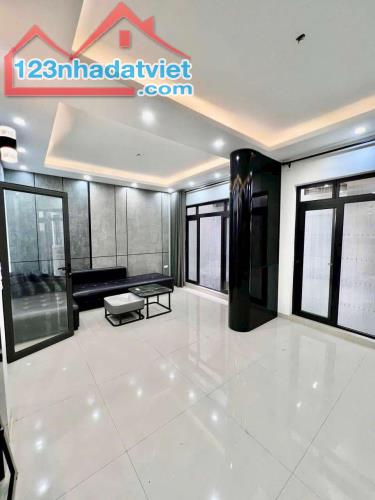 BÁN NHÀ PHỐ HỒNG TIẾN 48M2 5T MT 6.5M FULL NỘI THẤT, TIỆN ÍCH BẠT NGÀN NHỈNH 9 TỶ - 2