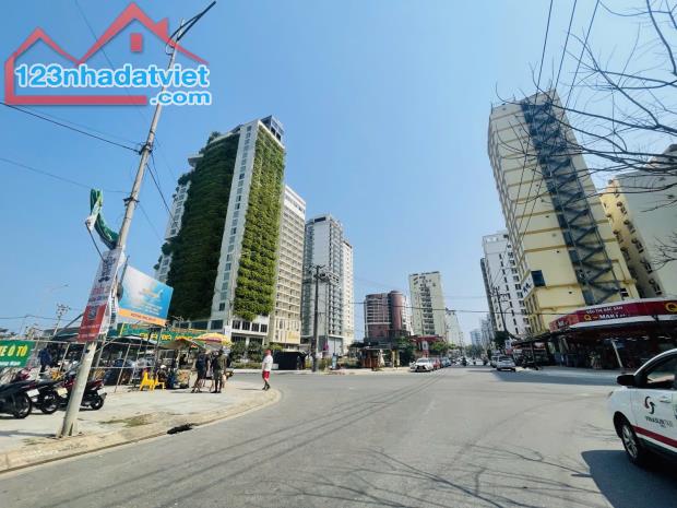 BÁN ĐẤT MẶT TIỀN SÁT BIỂN – ĐƯỜNG THẠCH LAM, 92M² (NGANG 5.3M) – VỊ TRÍ ĐẸP, GIÁ TỐT!