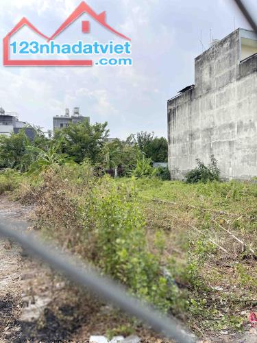 Bán Đất Thổ Cư Mặt Tiền Linh Đông Thủ Đức 287m2_9.3x30 Chỉ 70tr/m2 Bao Đầu Tư Sát Vành - 1