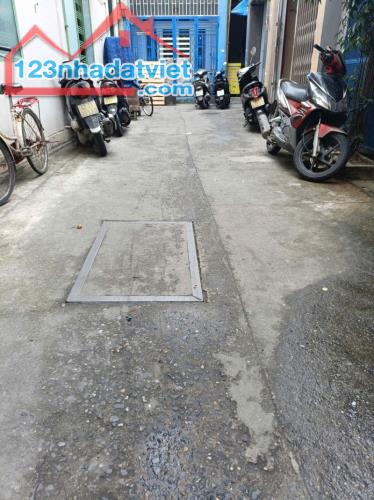 ♥ Nhà Kiệt 3m vài bước ra MT Nguyễn Chí Thanh, 45m2, 2 tầng, 2.8x tỷ - 1