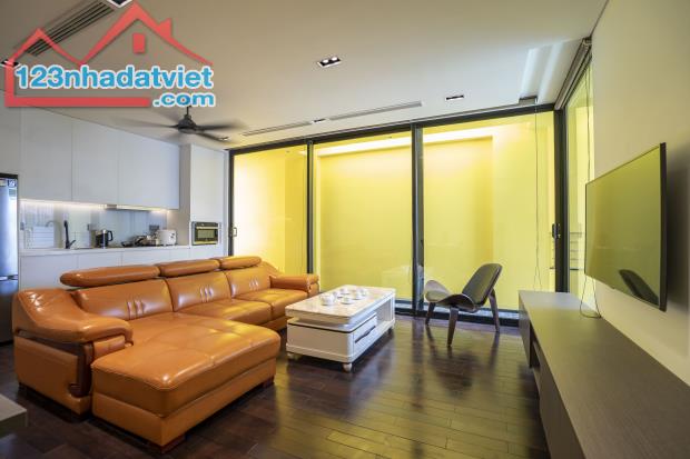 Tòa Apartment siêu VIP TT Ba Đình - ô tô - 132m 9 tầng TM chỉ 42.x tỷ