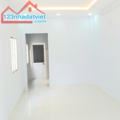 Bán nhà hẻm 205 Tân Hòa Đông Quận 6 - 22m2 - 2