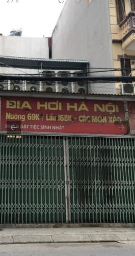 Giảm 1tỷ! Bán GẤP Nhà C4 phố Kim Quan Thượng, ô tô tránh, kinh doanh, 40m, MT4m nhỉnh 12tỷ - 1