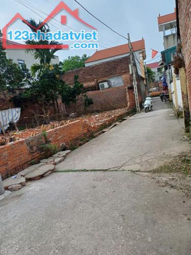 BÁN ĐẤT THỔ CƯ 76M2 - Chúc Sơn, Chương Mỹ - 3