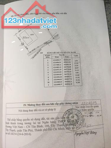 Nhà xưởng hẻm đường tỉnh lộ 2 xã Tân Phú Trung, Củ Chi tổng dt 2233m2 có 600m2 thổ giá 21 - 3