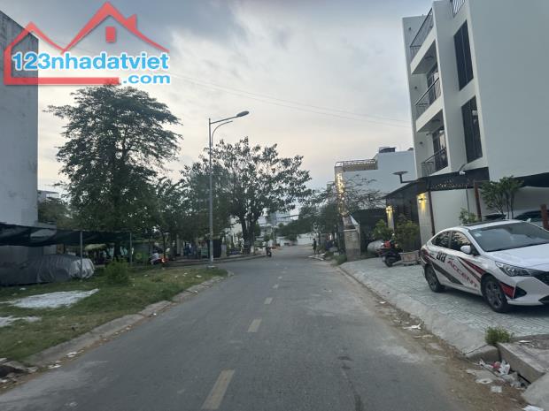 khu Sài Gòn Mới đường 6m xe hơi thông 2295 Huỳnh Tấn Phát Thị Trấn, 2 tầng(4.6x11m), 4.7tỷ
