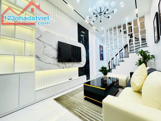 1 CĂN DUY NHẤT - GIÁ SIÊU HIẾM - BÁN NHÀ MINH KHaI - GẦN PHỐ GẦN Ô TÔ - NHÀ ĐẸP FULL NỘI T