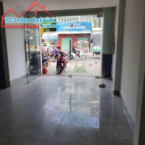 Bán gấp nhà phố mặt tiền Quận 8 - Phạm Thế Hiển - 52m2 giá nhỉnh 6tỷ - Ms. Dung