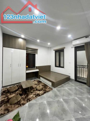 Rẻ nhất Lạc Long Quân, Tây Hồ 48m, 6 tầng, thang máy, ô tô, 11.5 tỷ - 1